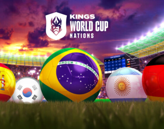 Kings World Cup Nations 2025