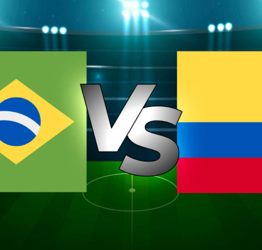 Brasil X Colômbia - Final da Kings World Cup Nations