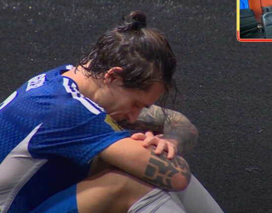 Itália eliminada da copa do mundo