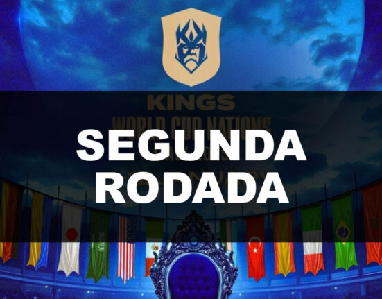 Segunda rodada da Copa Mundo 2025